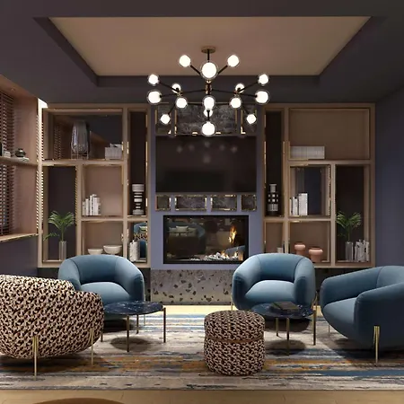 Hilton Centre 호텔 토리노