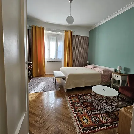 Casa Liberty Guest house Turin