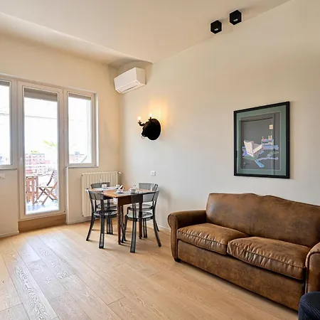 Appartamento Monviso Terrace - Attico A Torino