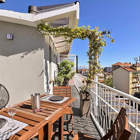 Appartamento Monviso Terrace - Attico A *