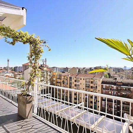 Monviso Terrace - Attico A *