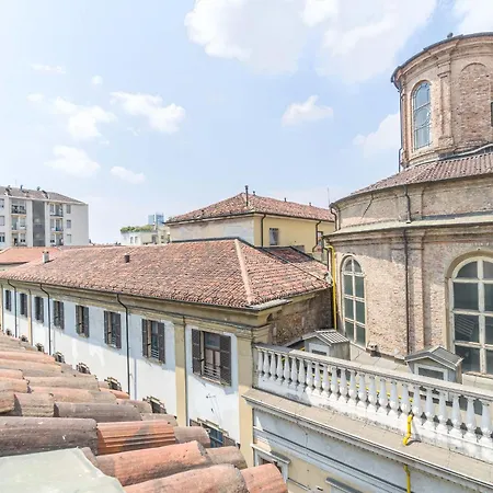 Appartement Palazzo Saluzzo Paesana Beautiful Flat *