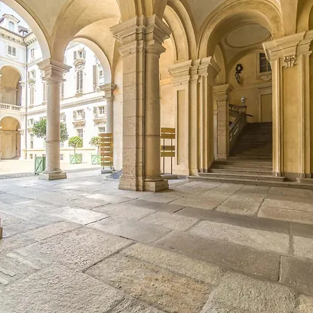 Palazzo Saluzzo Paesana Beautiful Flat Apartment *