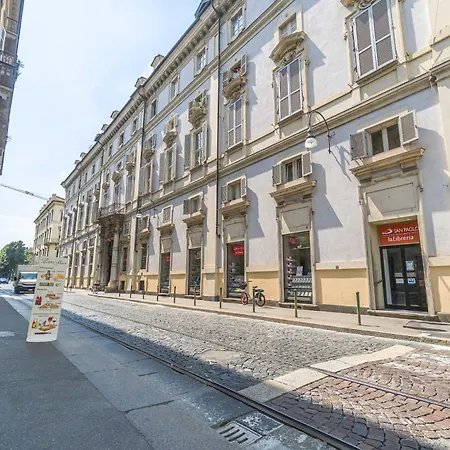 Apartment Palazzo Saluzzo Paesana Beautiful Flat Turin