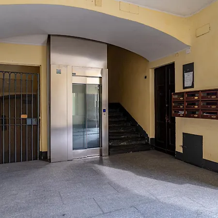 Appartamento Loft Verga, Cuore E Stile In Centro A *