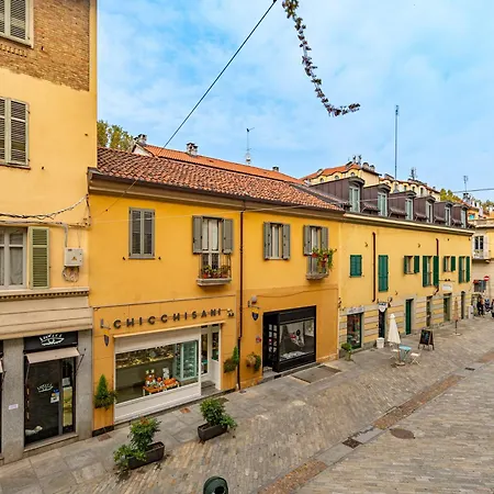 Appartamento Loft Verga, Cuore E Stile In Centro A Torino