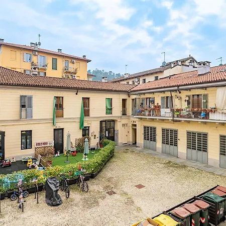 Loft Verga, Cuore E Stile In Centro A Appartamento