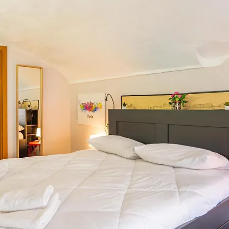 Loft Verga, Cuore E Stile In Centro A
