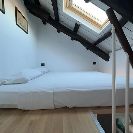 Apartment La Cavallerizza Turin