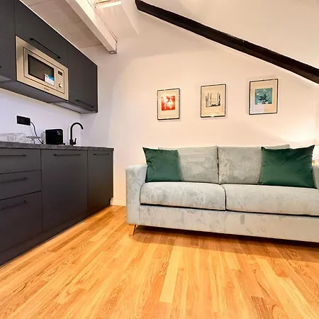 Apartment La Cavallerizza Turin