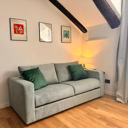 La Cavallerizza Apartment