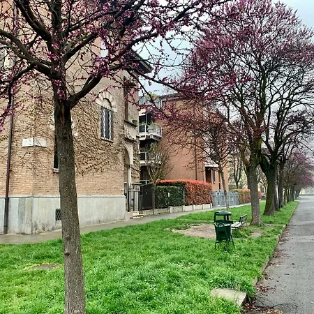 Isola - Isola Pedonale Crocetta Politecnico * Turin