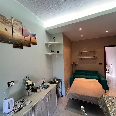 La Mia Dolce Casa In Appartamento Torino