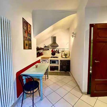Casa D'epoca Apartamento