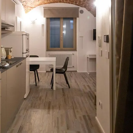 Ciabot Bicerin Apartment