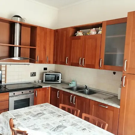 Appartamento Ronf & Gnam Galimberti *