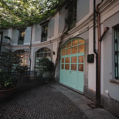 Carlo Felice Boutique Hotel Turín