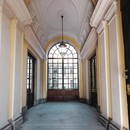 Carlo Felice Boutique Hotel Turín