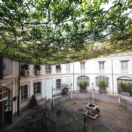 Carlo Felice Boutique Hotel Turín