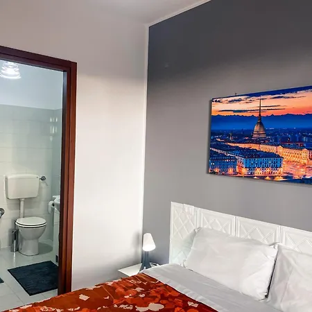 Apartamento Parco Dora Terrazza Relax