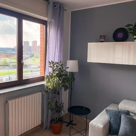 Apartamento Parco Dora Terrazza Relax *