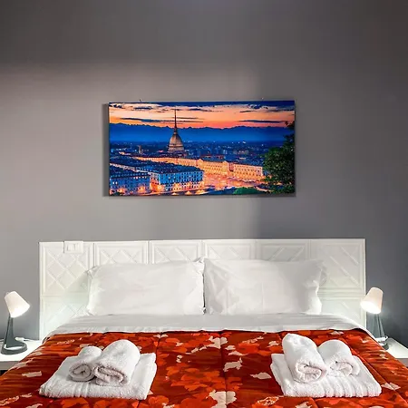 Apartamento Parco Dora Terrazza Relax