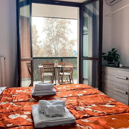 Apartamento Parco Dora Terrazza Relax