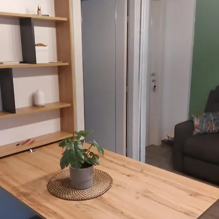La Casa Di Paglia Apartment