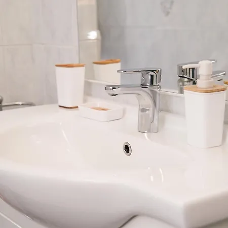 Apartment Camyhouse Turin