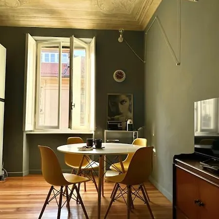 Apartamento Giardini Reali Urban Relais Turín