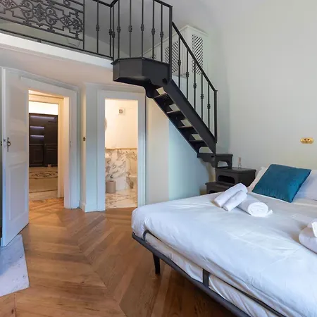 Vinzaglio 3 - Luxury By Alterego Apartment Turin