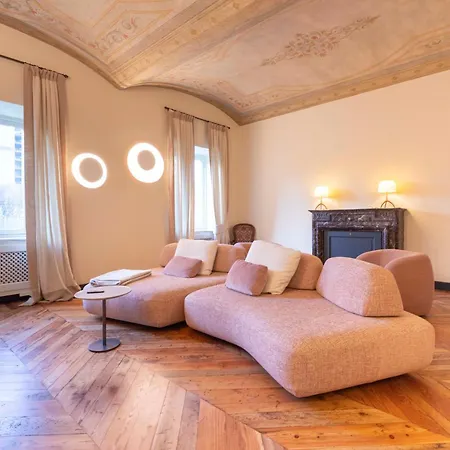 Apartment Vinzaglio 3 - Luxury By Alterego *