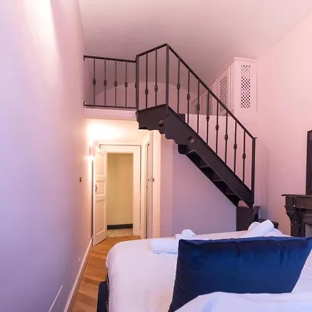 Vinzaglio 3 - Luxury By Alterego Apartment Turin