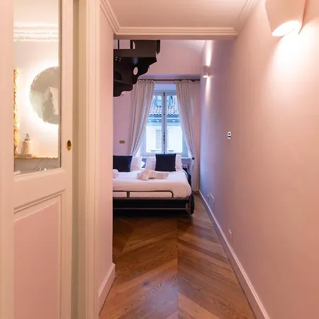 Vinzaglio 3 - Luxury By Alterego Apartment