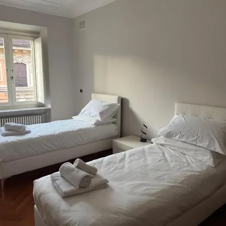 Castello Centro Citta Apartment Turin