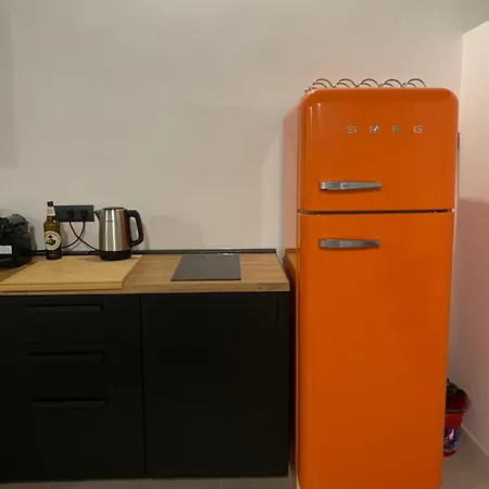 Apartment New Porta Susa Fs Center *