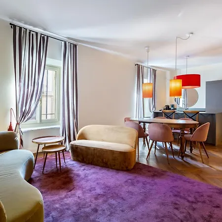 Hostdomus - Sonnaz Appartamento Torino