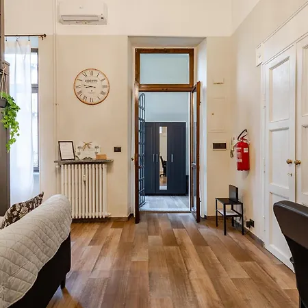 Apartment Porta Susa Loft Vittorio *
