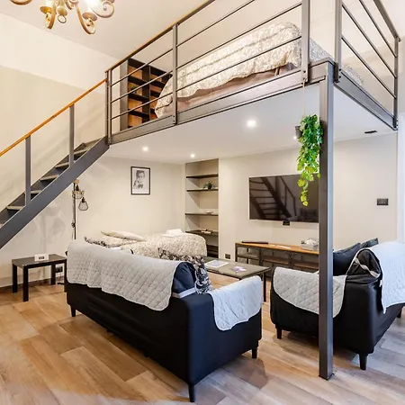 Porta Susa Loft Vittorio Apartment