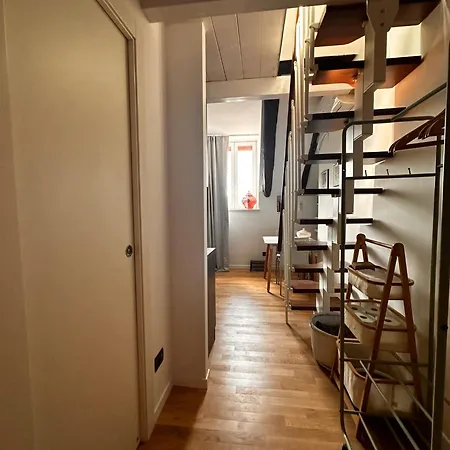 La Cavallerizza Apartment