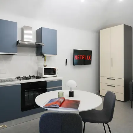 Porta Palatina Loft * Turin