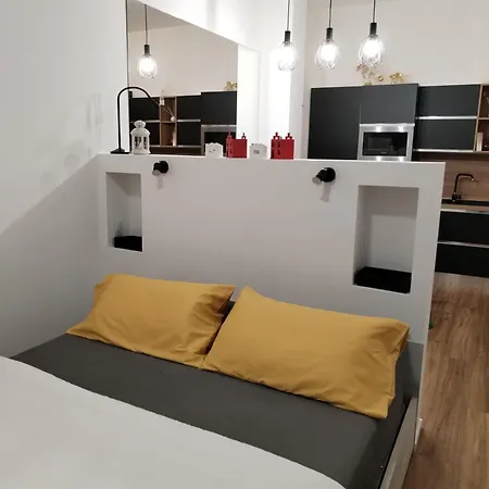 Apartment Loft Carina Ideale Per Visitare Il Centro Di *
