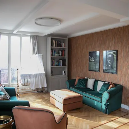 Apartment Lussuoso In Centro A *