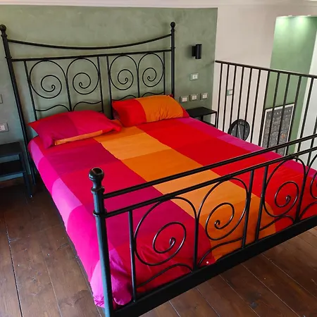Loft Oddone Apartment *