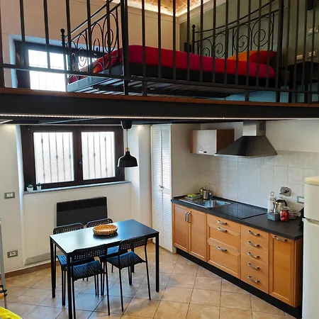 Loft Oddone Turin