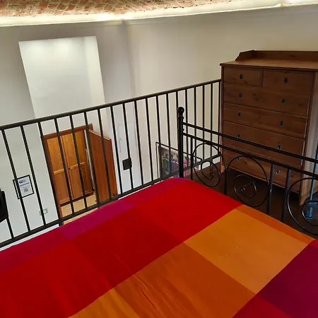 Loft Oddone Apartment *