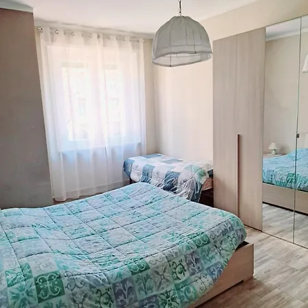 Апартаменты Bilocale San Paolo Турин