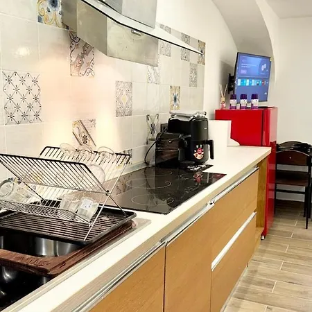 Comfort In The Heart Of Apartment Turin