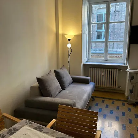 Apartment Centro San Carlo *