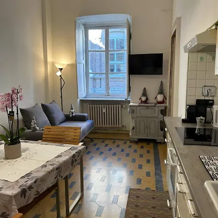 Apartment Centro San Carlo *